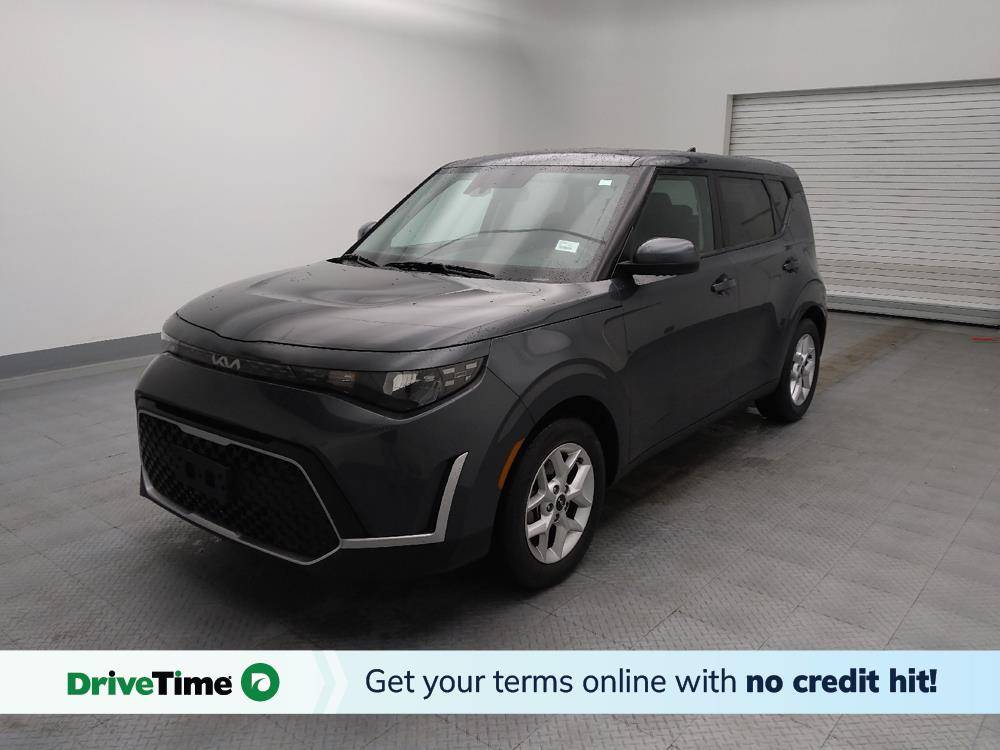 2023 Kia Soul LX — Hatchback — 37,280 mi — Lakewood, CO