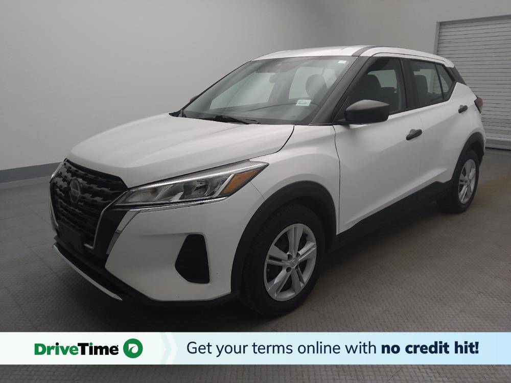 2021 Nissan Kicks S — SUV — 55,642 mi — Lakewood, CO