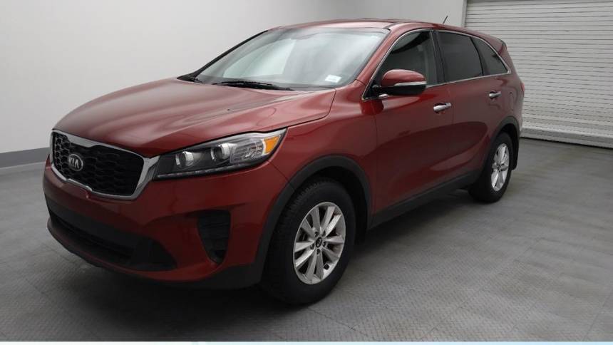2020 Kia Sorento LX — SUV — 80,990 mi — Lakewood, CO