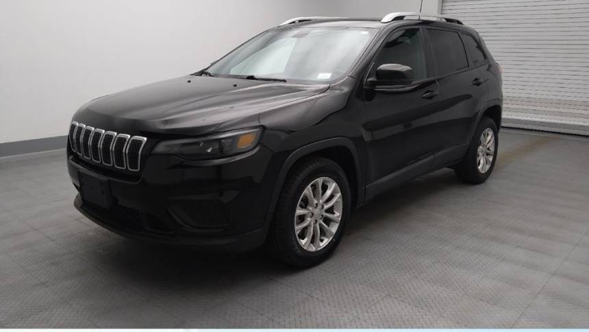 2020 Jeep Cherokee Latitude — SUV — 27,474 mi — Lakewood, CO