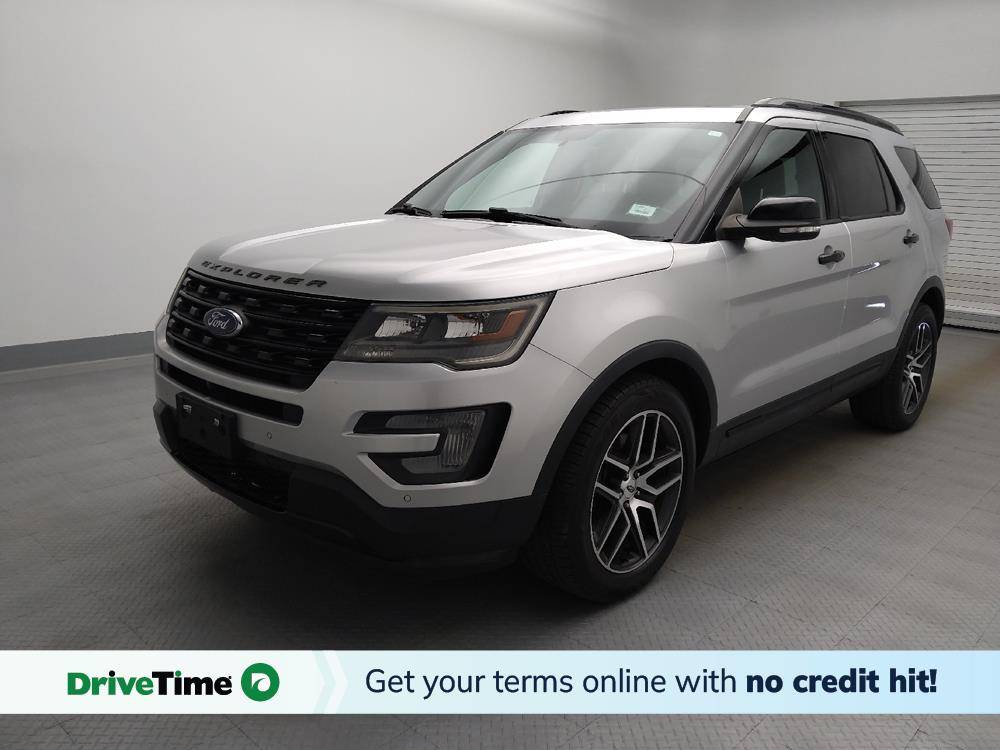 2017 Ford Explorer Sport — SUV — 68,896 mi — Lakewood, CO