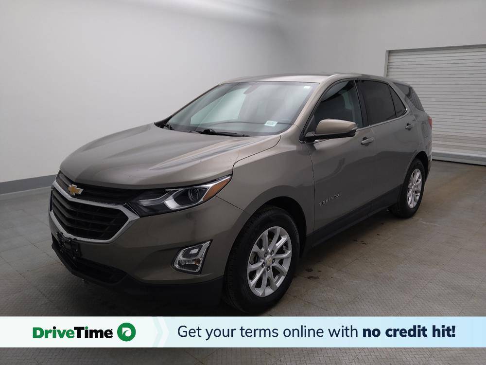 2018 Chevrolet Equinox LT — SUV — 50,714 mi — Lakewood, CO