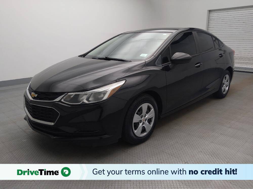 2018 Chevrolet Cruze LS — Sedan — 60,955 mi — Lakewood, CO