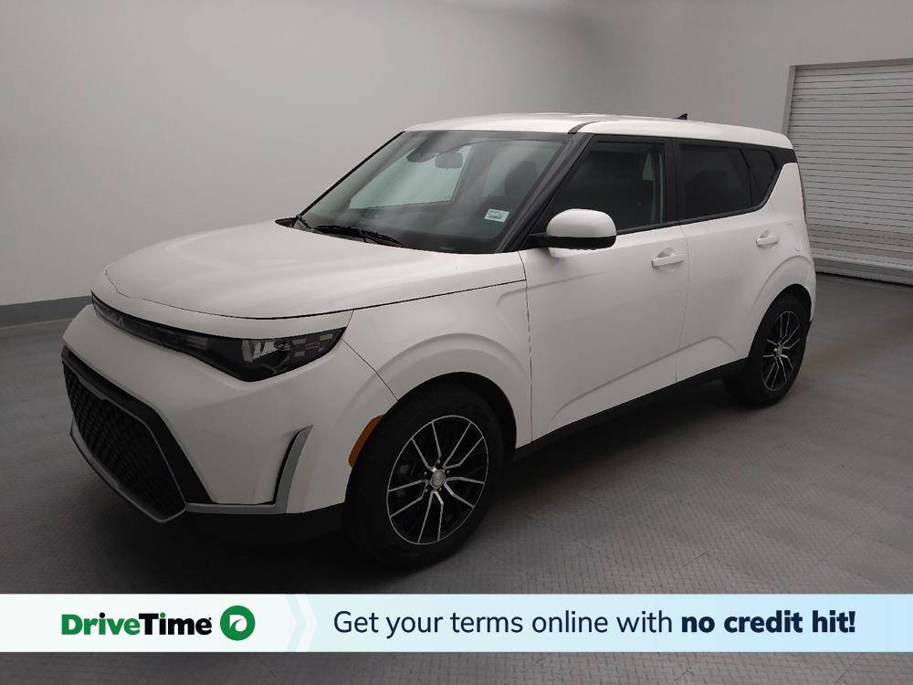 2023 Kia Soul LX — Hatchback — 7,886 mi — Lakewood, CO