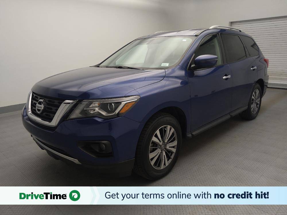 2020 Nissan Pathfinder SV — SUV — 72,816 mi — Lakewood, CO