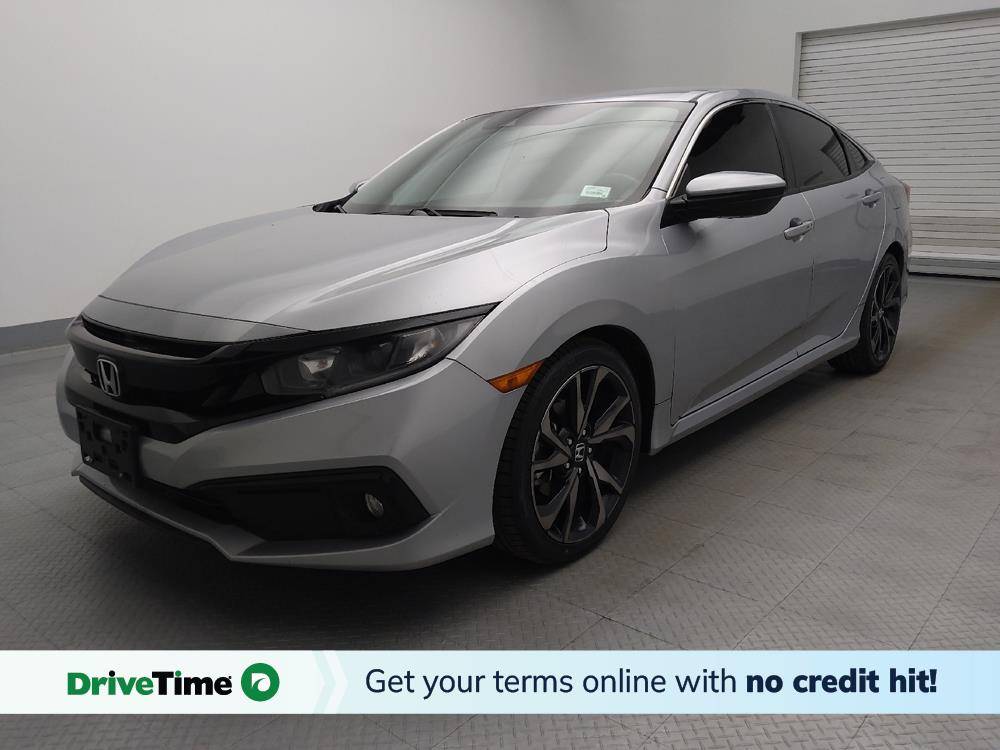2021 Honda Civic Sport — Sedan — 77,570 mi — Lakewood, CO