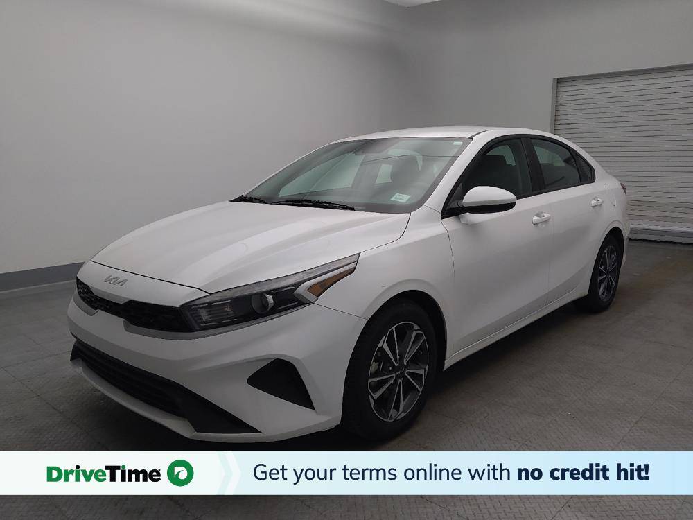 2022 Kia Forte LXS — Sedan — 50,874 mi — Lakewood, CO