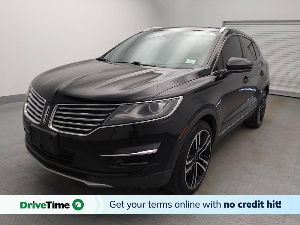 2017 Lincoln MKC Reserve — SUV — 79,189 mi — Lakewood, CO