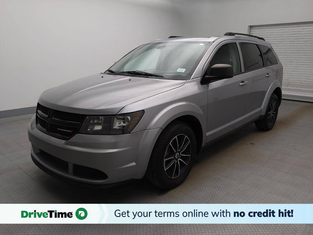 2018 Dodge Journey SE — SUV — 91,958 mi — Lakewood, CO