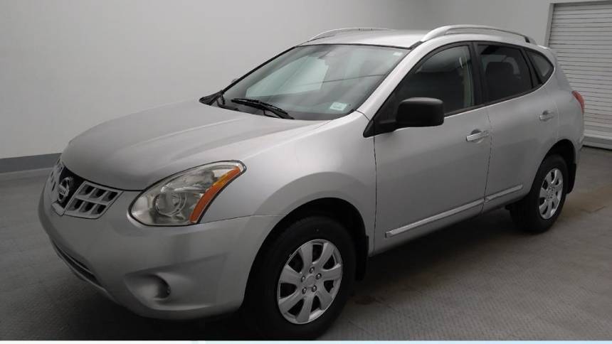 2014 Nissan Rogue Select S — SUV — 90,259 mi — Lakewood, CO