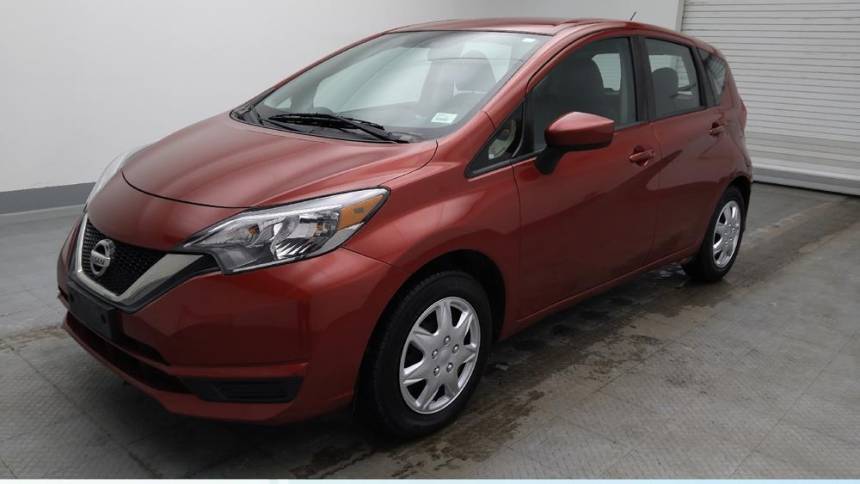 2019 Nissan Versa SV — Hatchback — 98,292 mi — Lakewood, CO