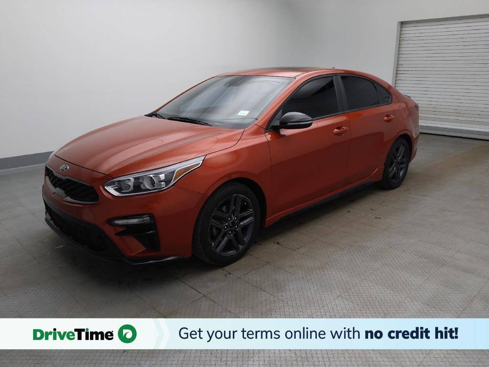 2020 Kia Forte GT-Line — Sedan — 43,525 mi — Lakewood, CO