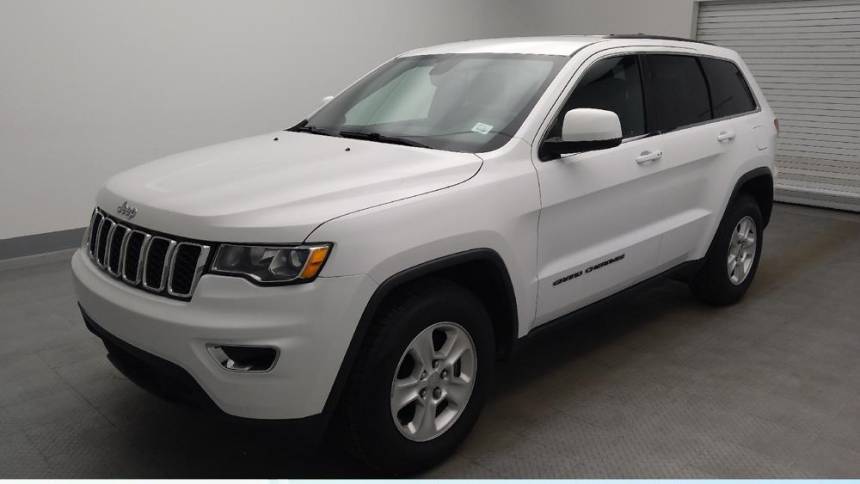 2017 Jeep Grand Cherokee Laredo — SUV — 94,372 mi — Lakewood, CO