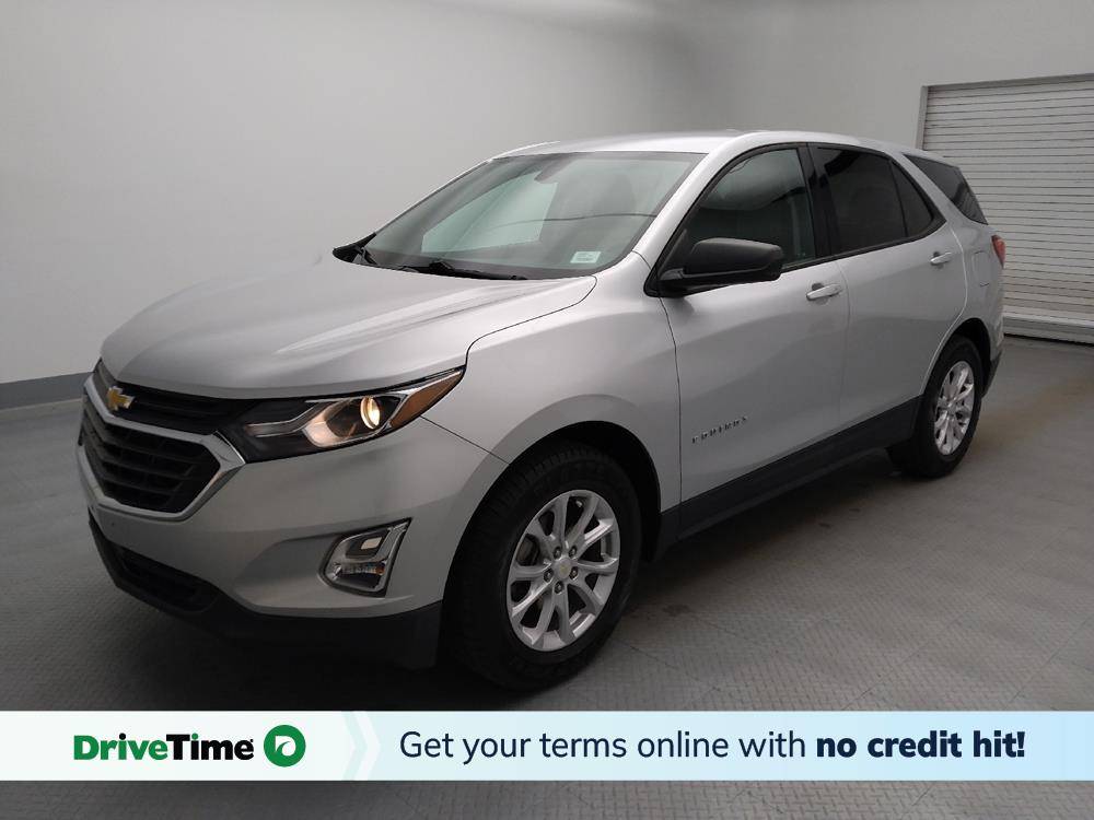 2019 Chevrolet Equinox LS — SUV — 94,759 mi — Lakewood, CO