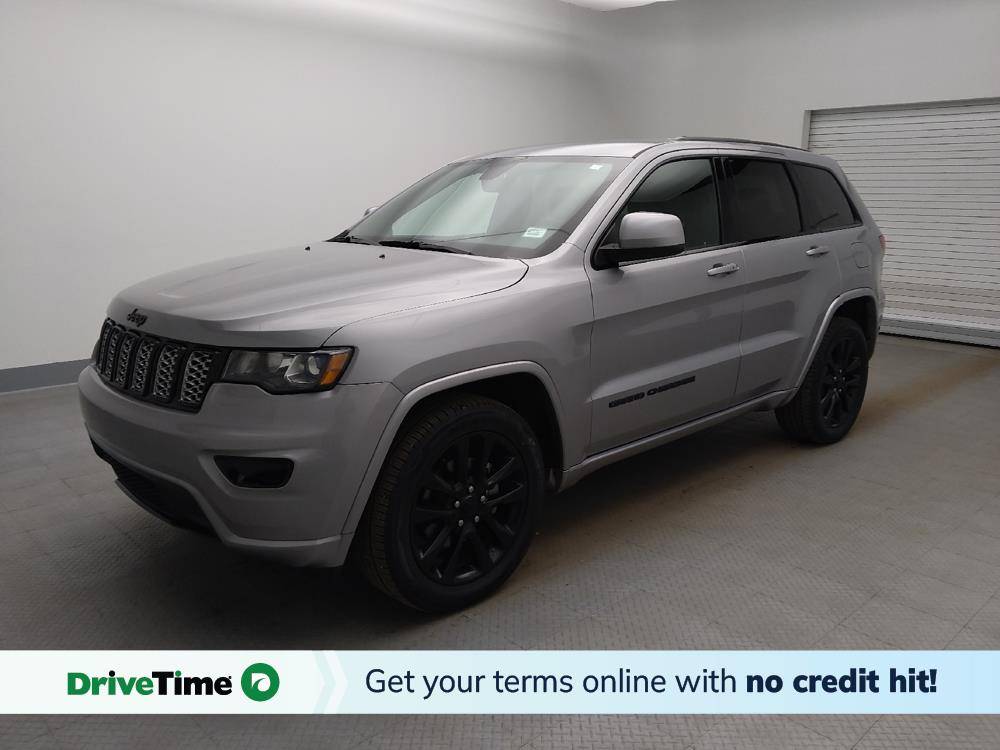 2019 Jeep Grand Cherokee Altitude — SUV — 84,153 mi — Lakewood, CO