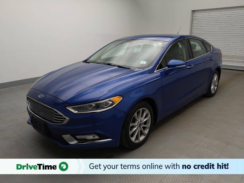 2017 Ford Fusion SE — Sedan — 92,356 mi — Lakewood, CO
