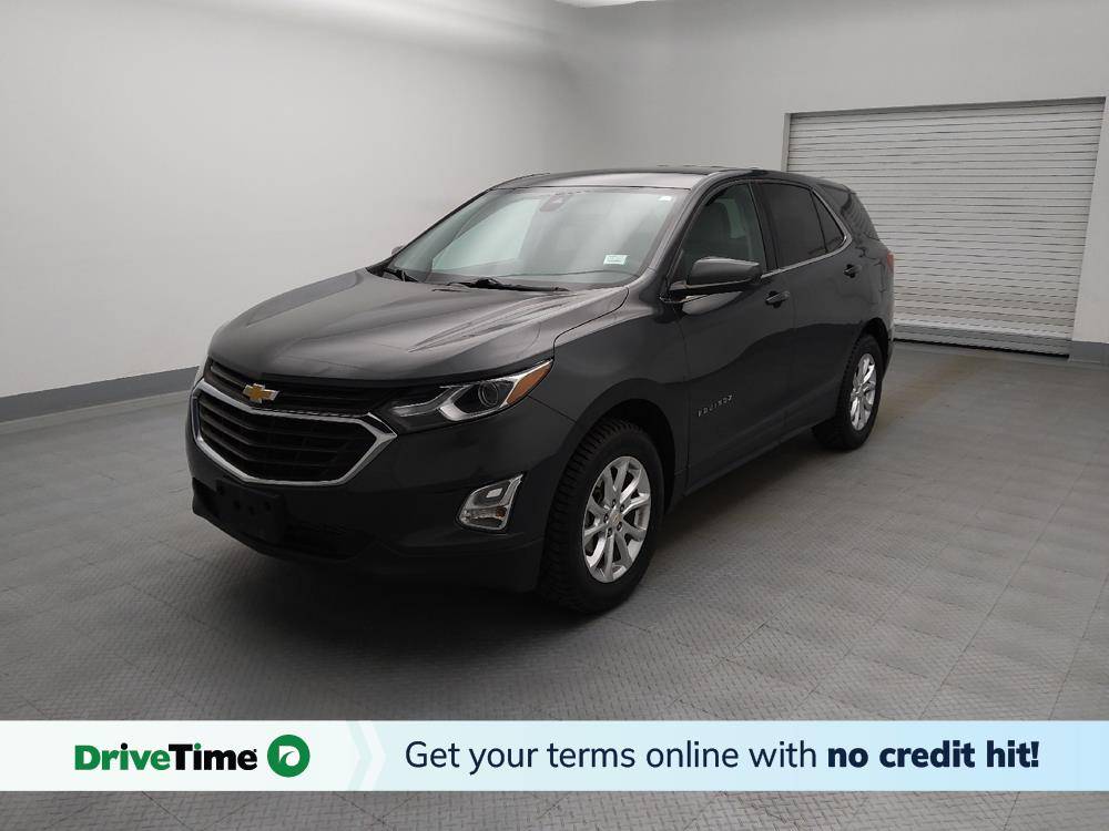 2020 Chevrolet Equinox LT — SUV — 72,046 mi — Lakewood, CO