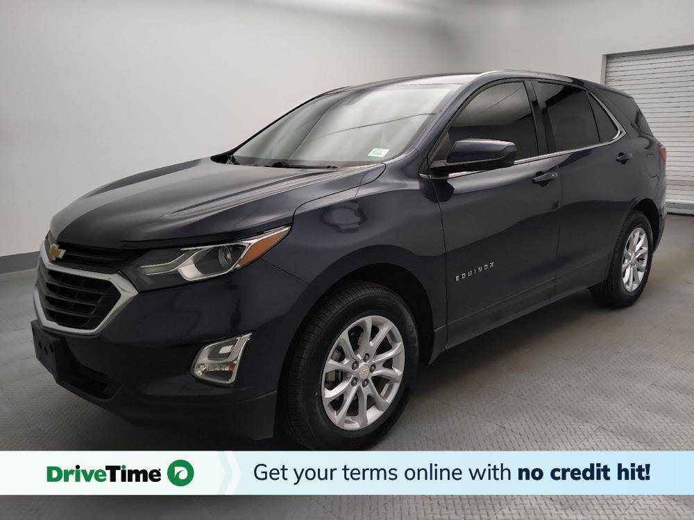 2018 Chevrolet Equinox LT — SUV — 77,646 mi — Lakewood, CO
