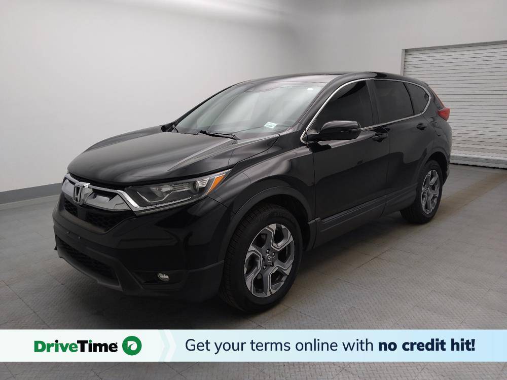 2018 Honda CR-V EX-L — SUV — 74,001 mi — Lakewood, CO