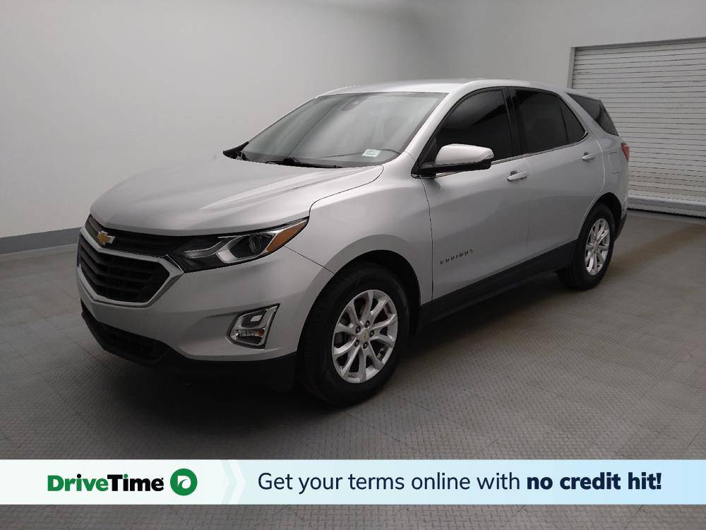 2019 Chevrolet Equinox LT — SUV — 90,633 mi — Lakewood, CO