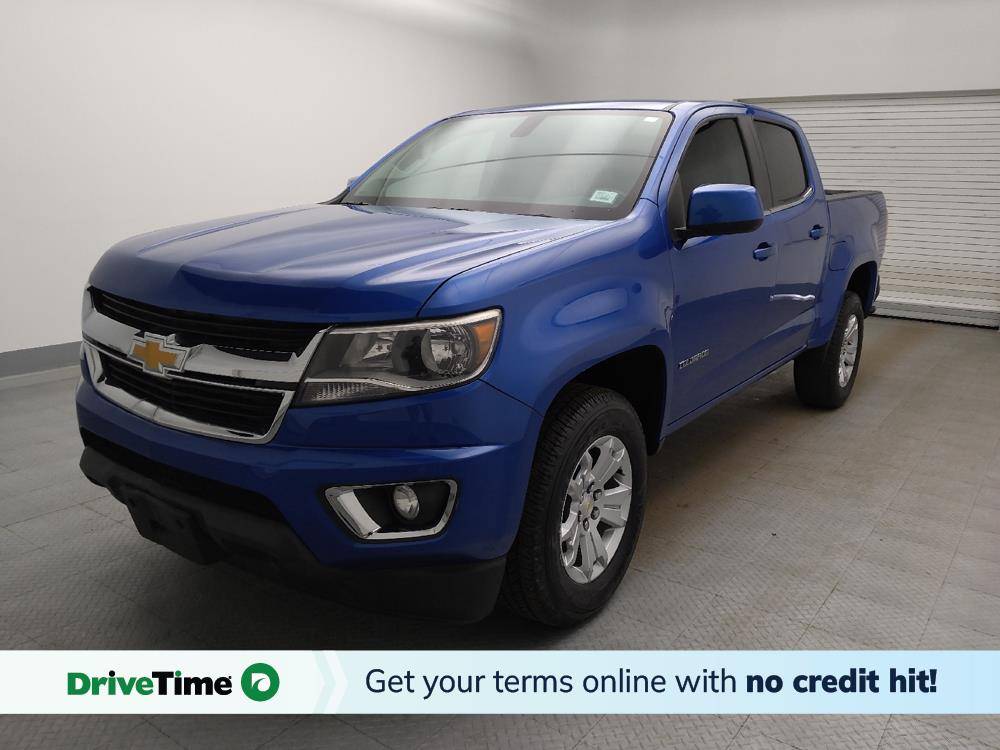 2019 Chevrolet Colorado LT — Pickup Truck — 103,980 mi — Lakewood, CO