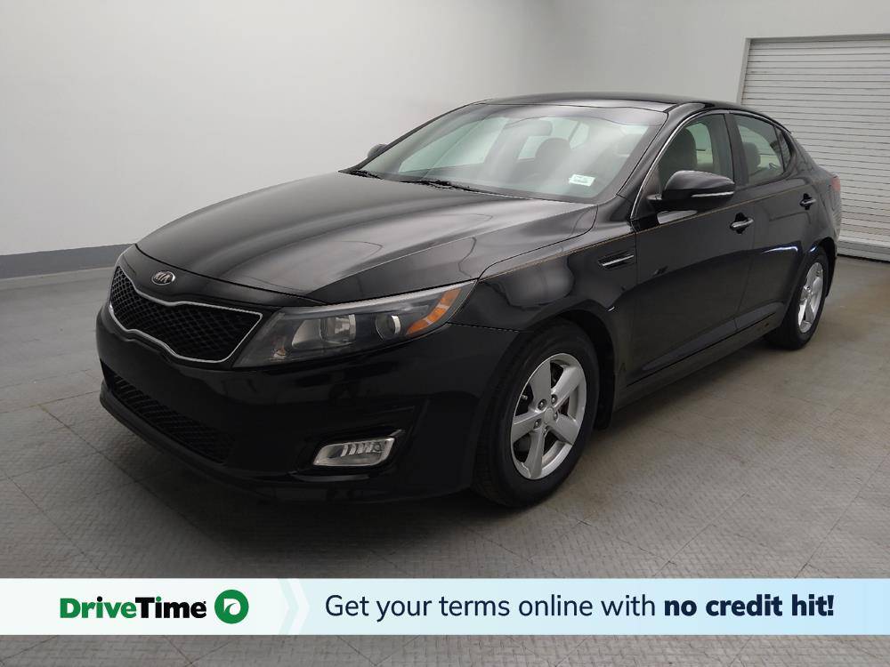 2015 Kia Optima LX — Sedan — 69,249 mi — Lakewood, CO