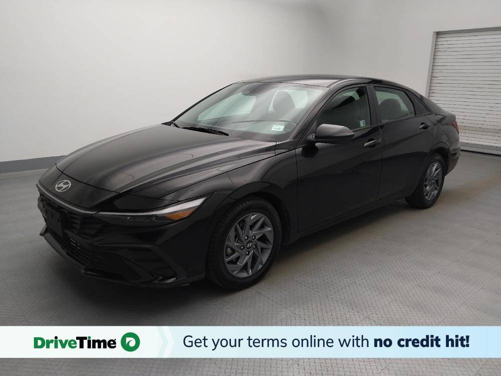 2024 Hyundai Elantra SEL — Sedan — 46,366 mi — Lakewood, CO