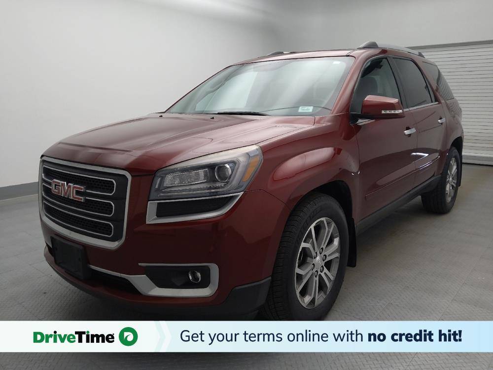 2015 GMC Acadia SLT — SUV — 110,800 mi — Lakewood, CO