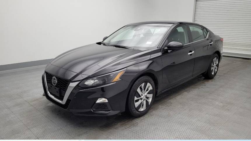 2022 Nissan Altima S — Sedan — 53,089 mi — Lakewood, CO
