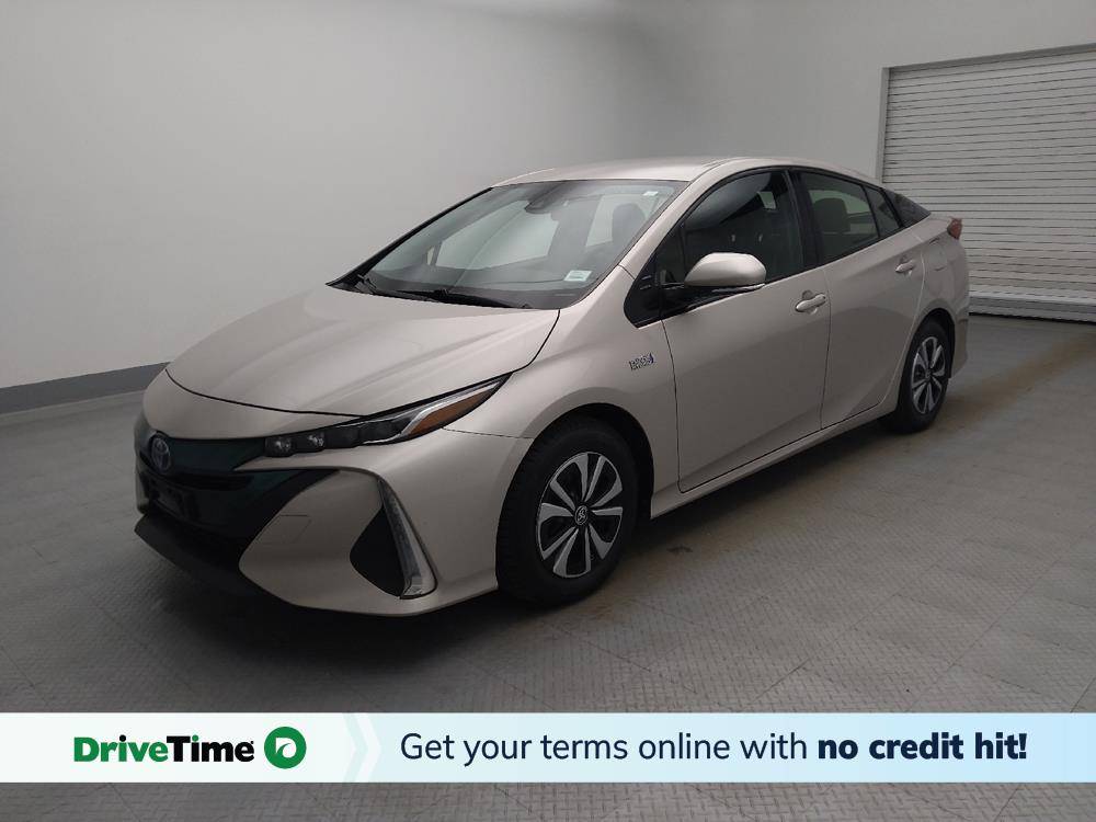 2017 Toyota Prius Prime Premium — Hatchback — 85,377 mi — Lakewood, CO