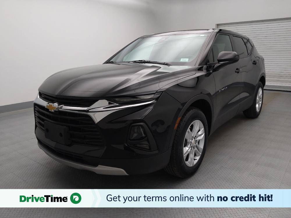 2022 Chevrolet Blazer 2LT — SUV — 14,343 mi — Lakewood, CO