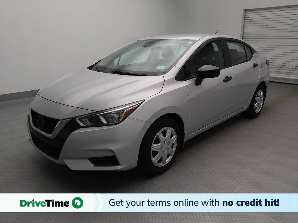 2021 Nissan Versa S — Sedan — 59,449 mi — Lakewood, CO