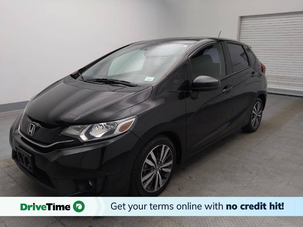 2015 Honda Fit EX-L — Hatchback — 93,225 mi — Lakewood, CO