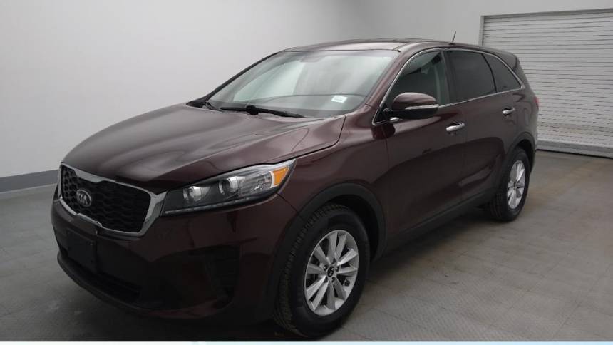 2020 Kia Sorento LX V6 — SUV — 73,786 mi — Lakewood, CO