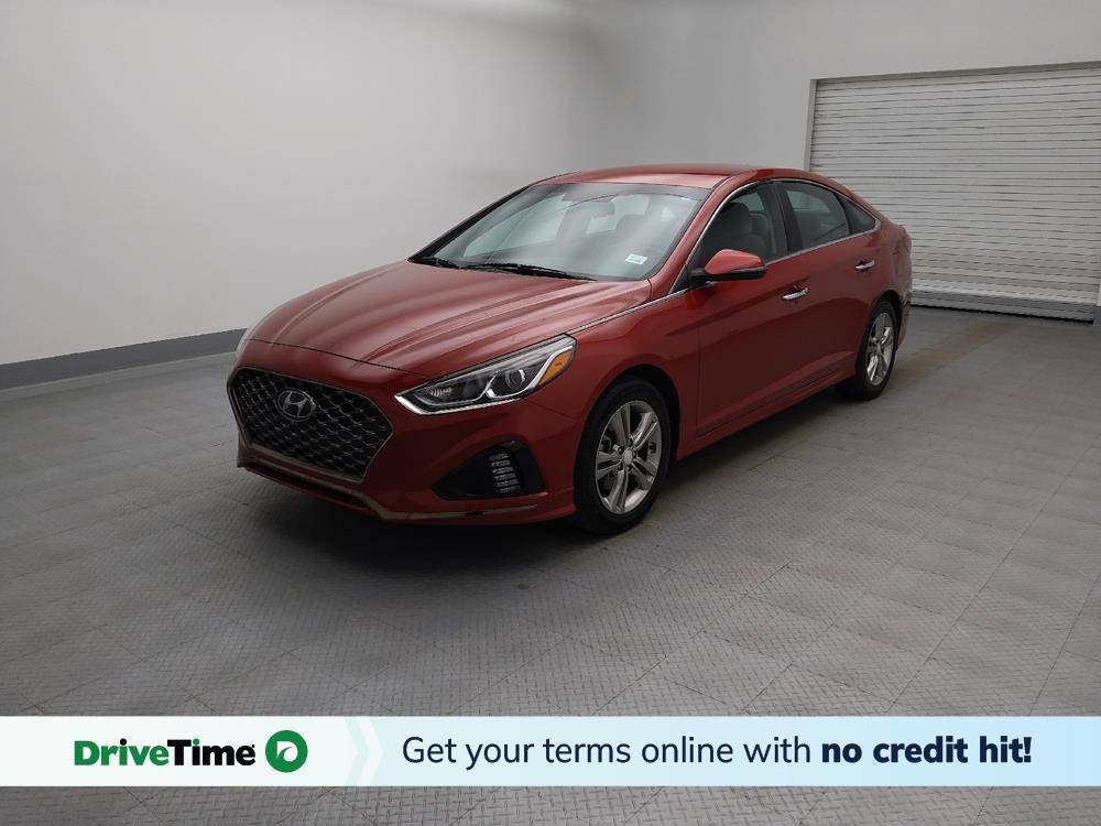 2019 Hyundai Sonata SEL — Sedan — 102,196 mi — Lakewood, CO