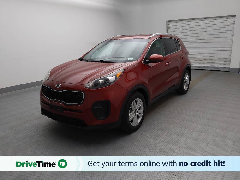 2017 Kia Sportage LX — SUV — 66,133 mi — Lakewood, CO