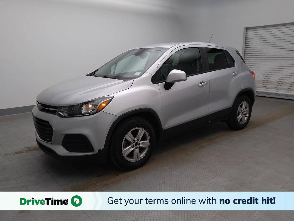 2020 Chevrolet Trax LS — SUV — 110,415 mi — Lakewood, CO