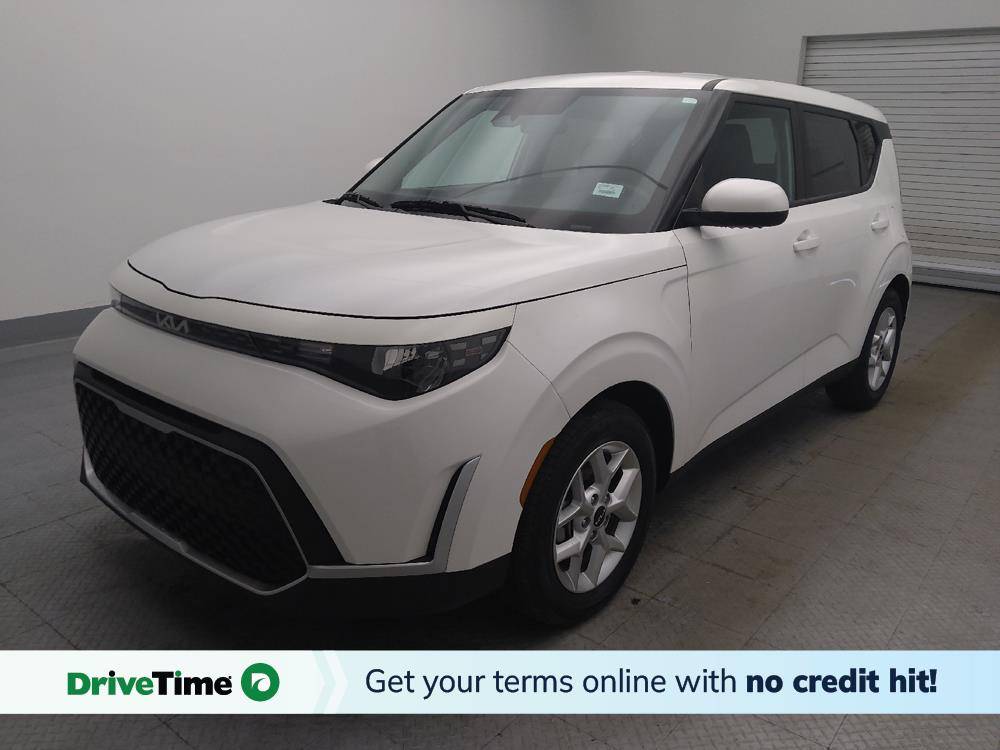 2024 Kia Soul LX — Hatchback — 27,615 mi — Lakewood, CO