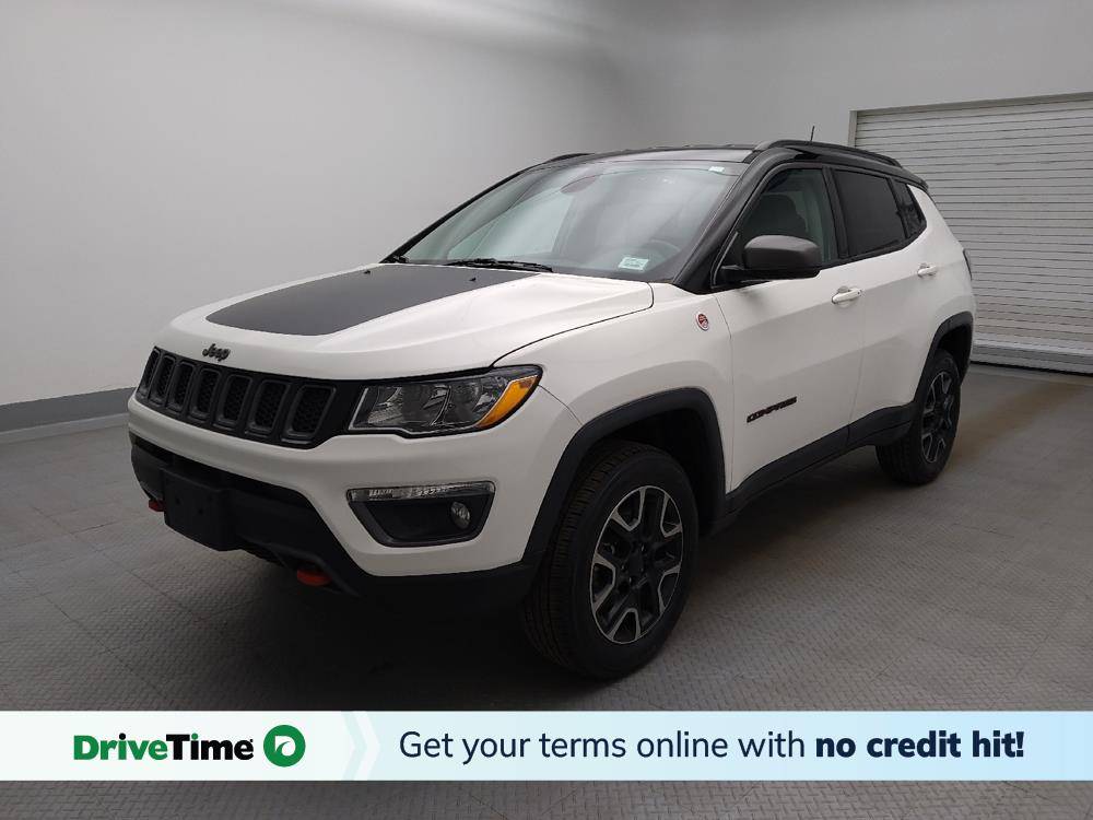 2018 Jeep Compass Trailhawk — SUV — 76,259 mi — Lakewood, CO