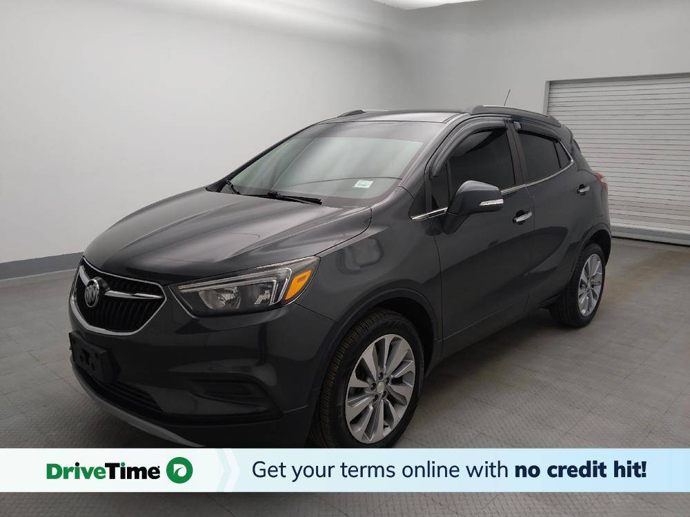 2018 Buick Encore Preferred — SUV — 45,306 mi — Lakewood, CO