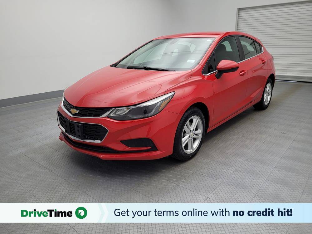 2018 Chevrolet Cruze LT — Hatchback — 68,640 mi — Lakewood, CO