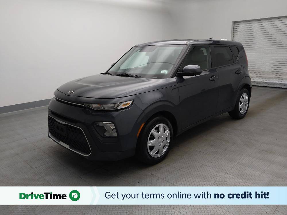 2021 Kia Soul LX — Hatchback — 49,642 mi — Lakewood, CO