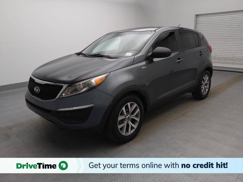 2014 Kia Sportage LX — SUV — 107,341 mi — Lakewood, CO