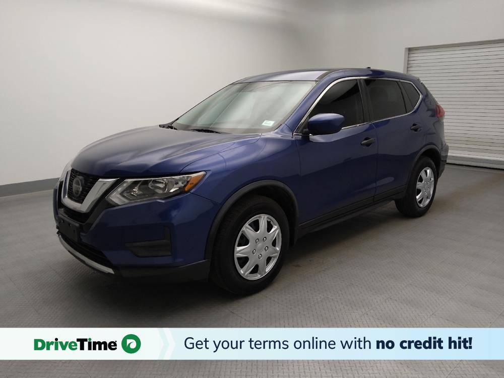 2018 Nissan Rogue S — SUV — 111,698 mi — Lakewood, CO