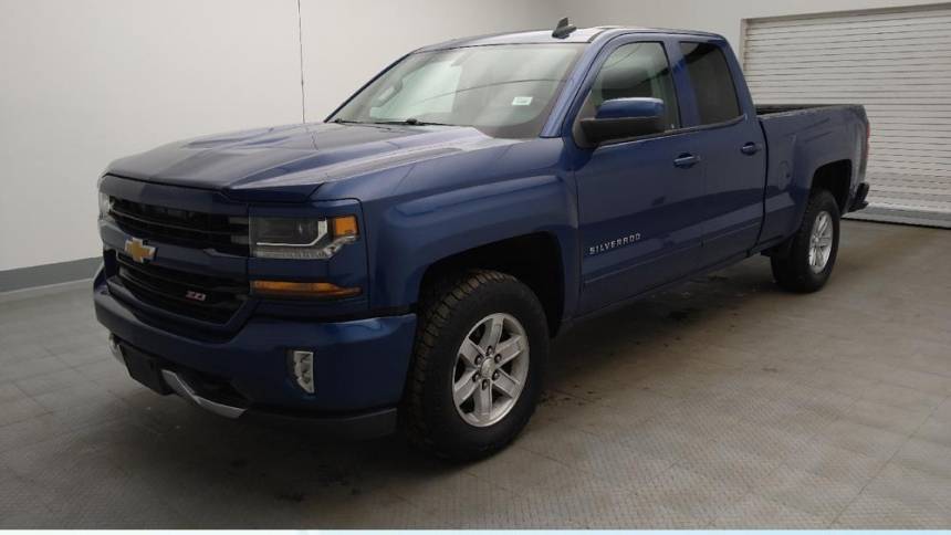 2016 Chevrolet Silverado 1500 LT — Pickup Truck — 142,958 mi — Lakewood, CO