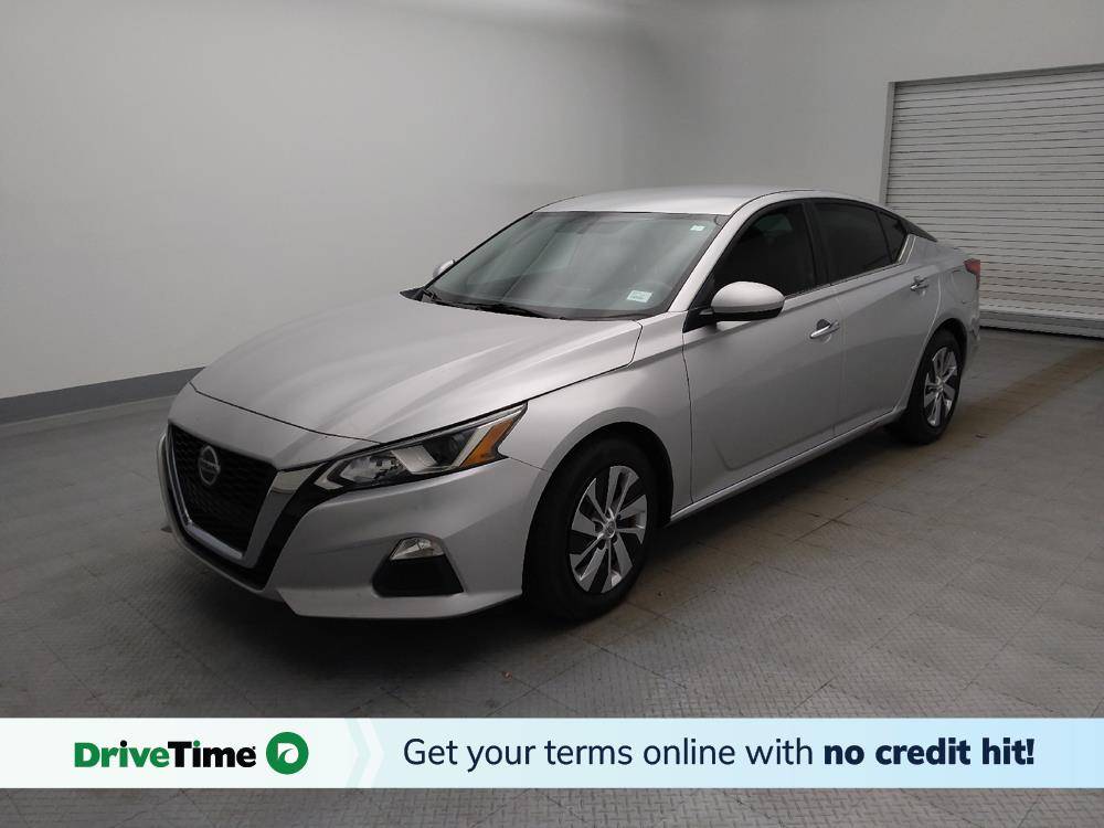 2020 Nissan Altima S — Sedan — 33,300 mi — Lakewood, CO