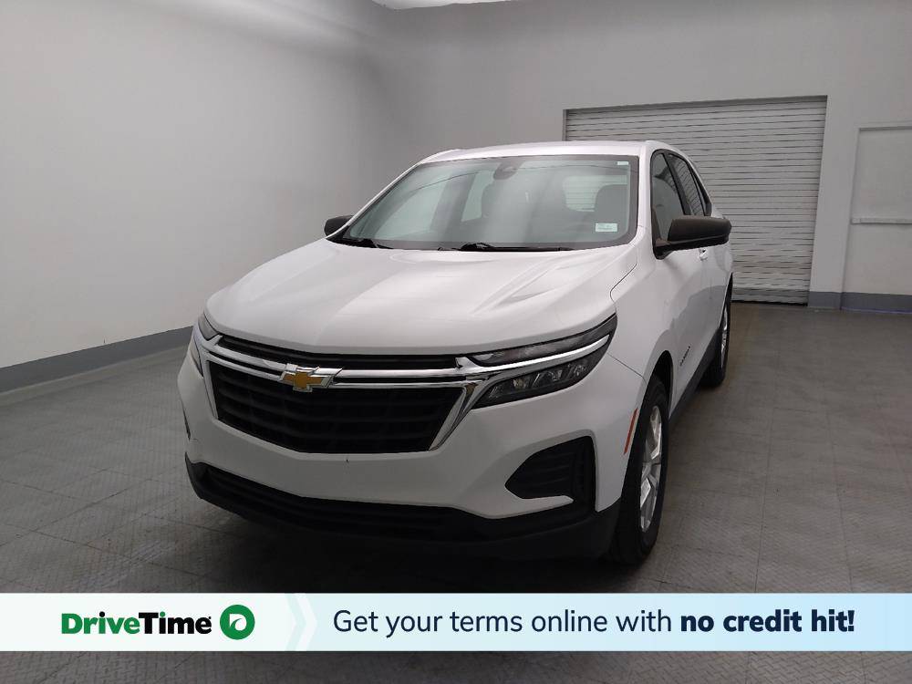 2022 Chevrolet Equinox LS — SUV — 82,232 mi — Lakewood, CO
