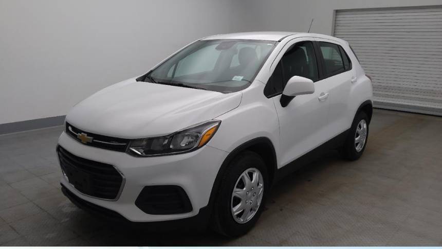 2018 Chevrolet Trax LS — SUV — 77,444 mi — Lakewood, CO