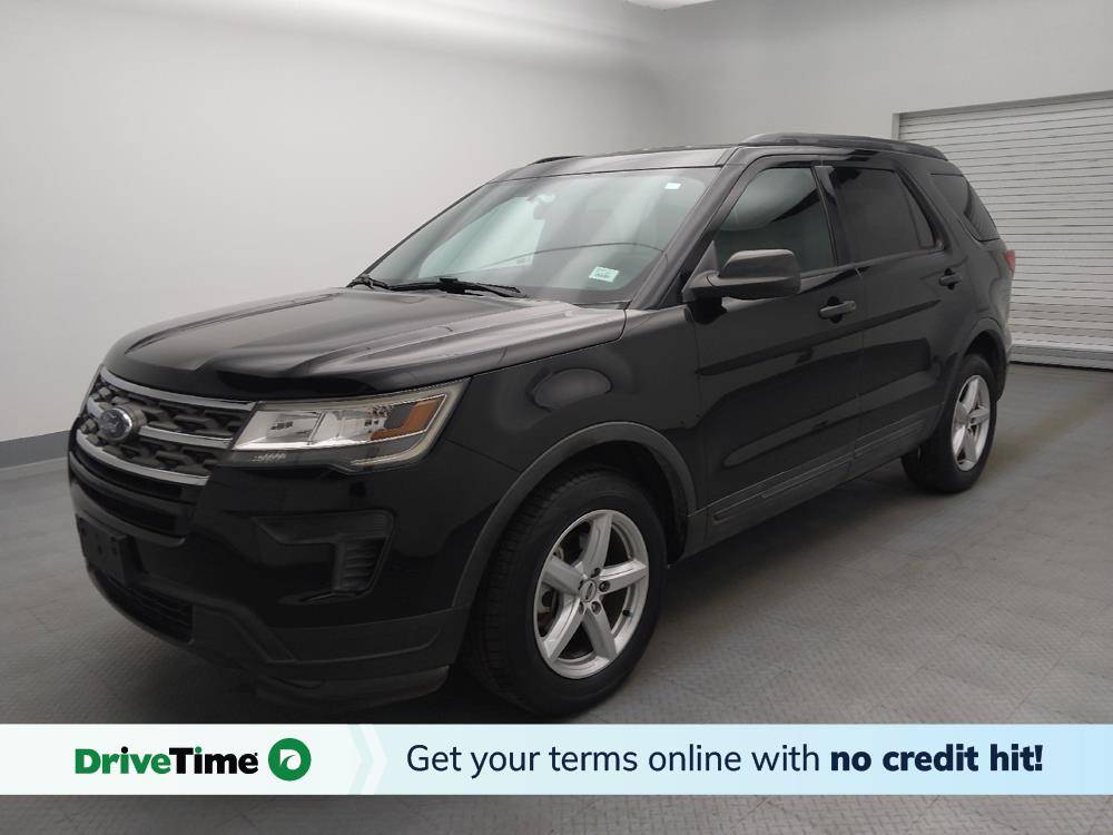 2018 Ford Explorer Base — SUV — 80,265 mi — Lakewood, CO