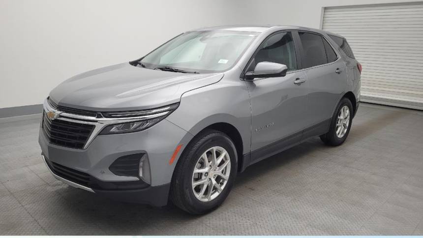 2023 Chevrolet Equinox LT — SUV — 39,158 mi — Lakewood, CO